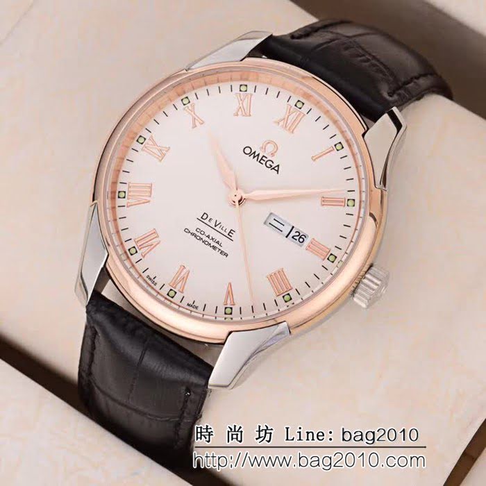 歐米茄OMEGA 新品上市 精品男士腕表 WSS0968